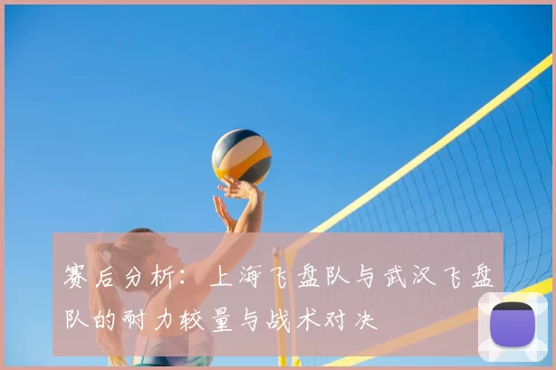 赛后分析:上海飞盘队与武汉飞盘队的耐力较量与战术对决