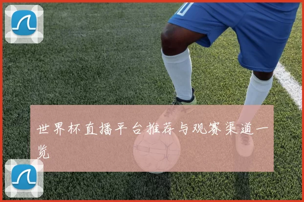 世界杯直播平台推荐与观赛渠道一览