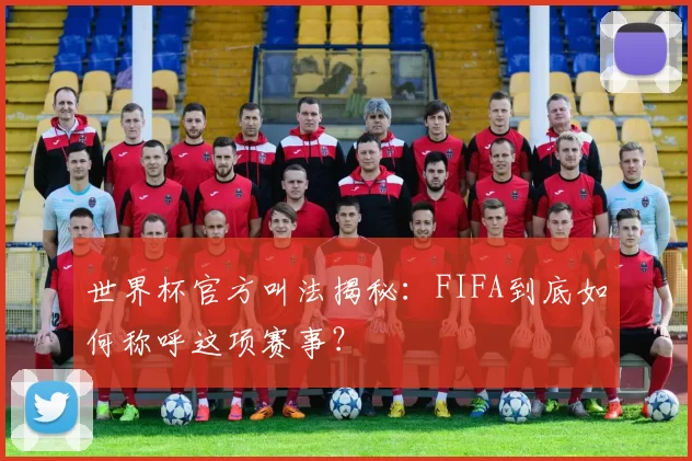 世界杯官方叫法揭秘:FIFA到底如何称呼这项赛事?