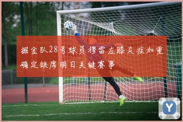 掘金队28号球员穆雷左膝炎症加重确定缺席明日关键赛事