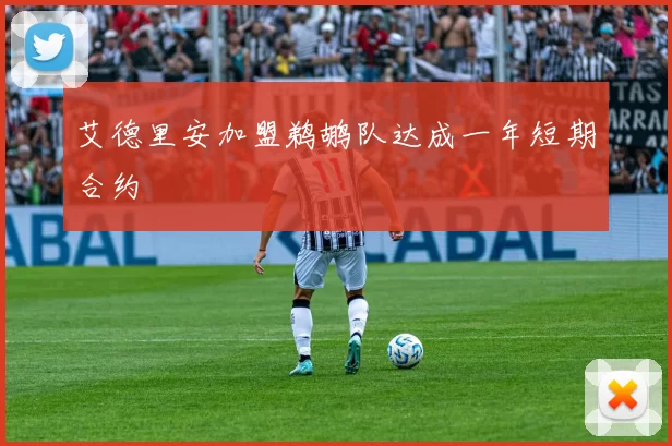 艾德里安加盟鹈鹕队达成一年短期合约